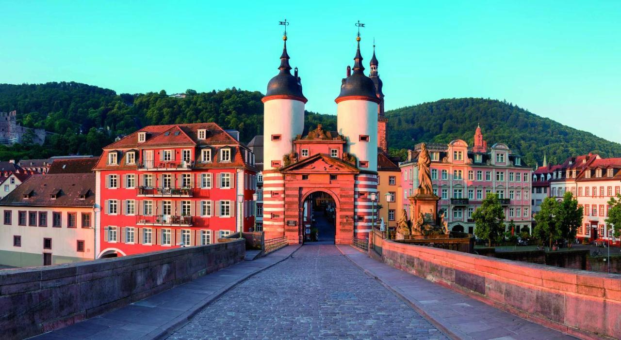 Rafaela Hotel Heidelberg Zewnętrze zdjęcie