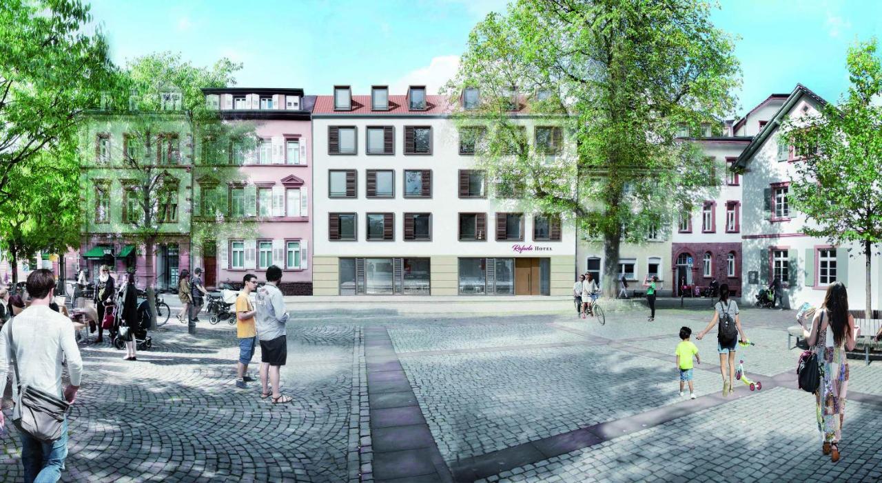 Rafaela Hotel Heidelberg Zewnętrze zdjęcie