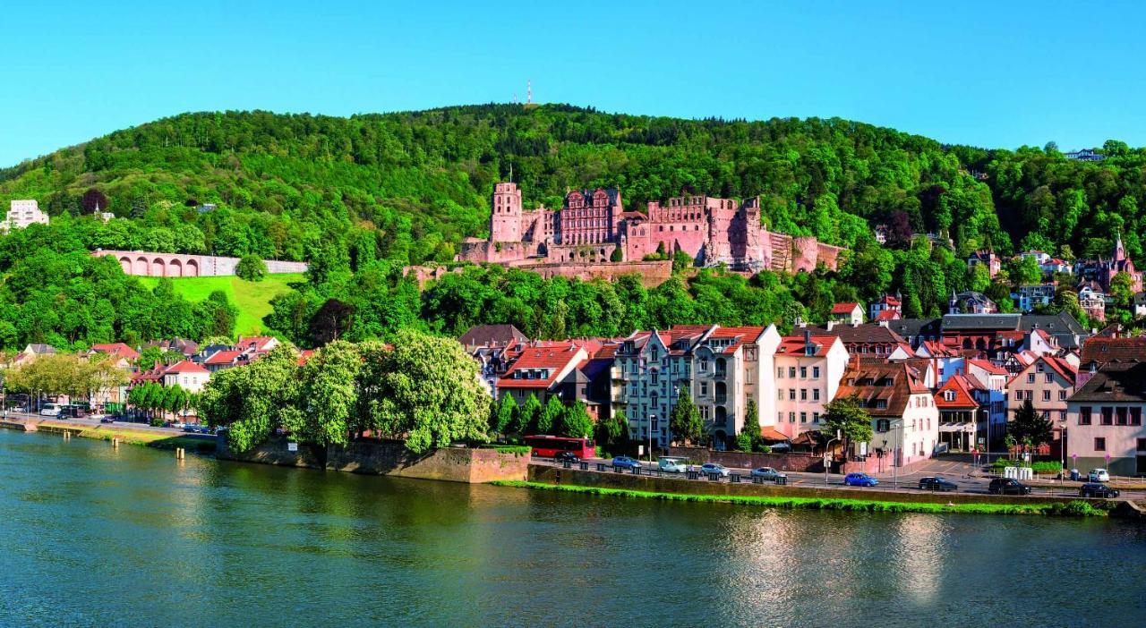 Rafaela Hotel Heidelberg Zewnętrze zdjęcie