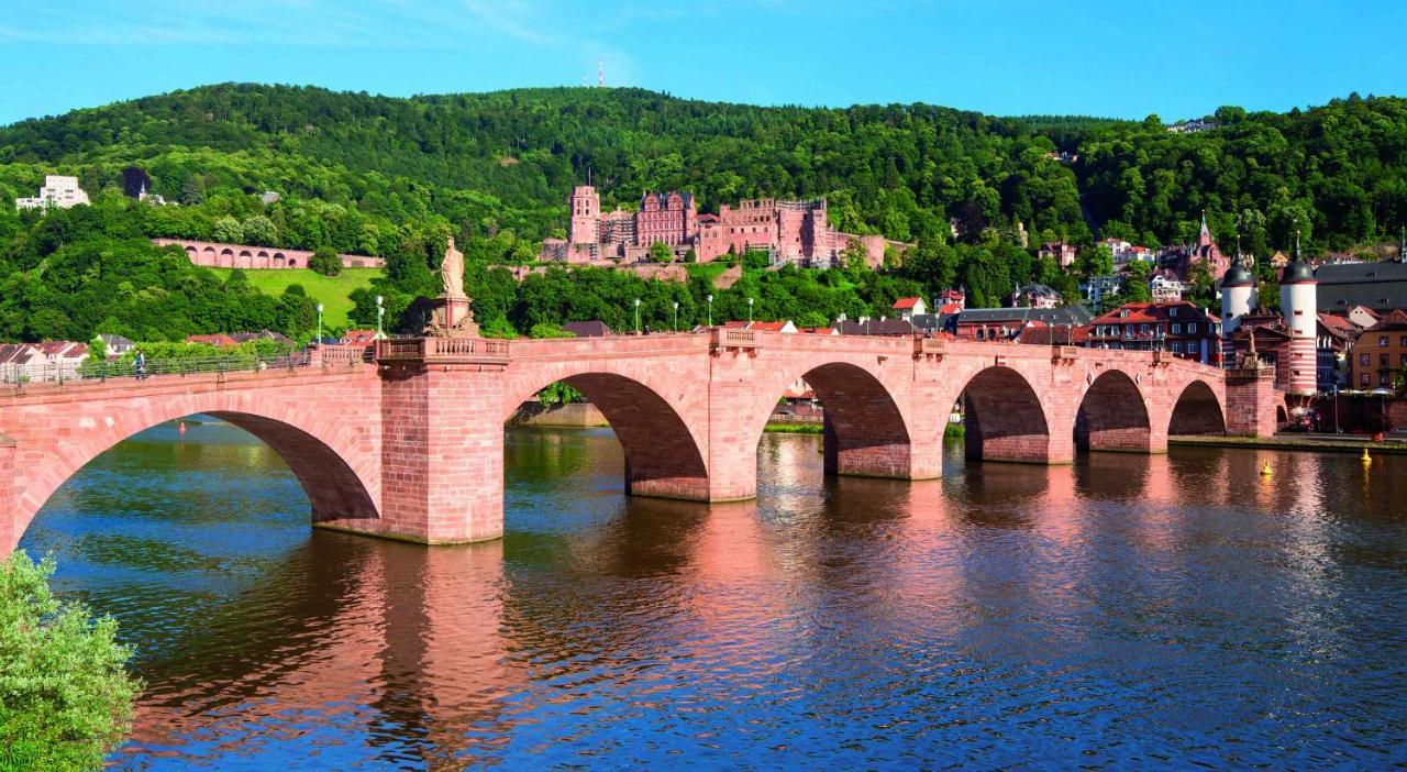 Rafaela Hotel Heidelberg Zewnętrze zdjęcie