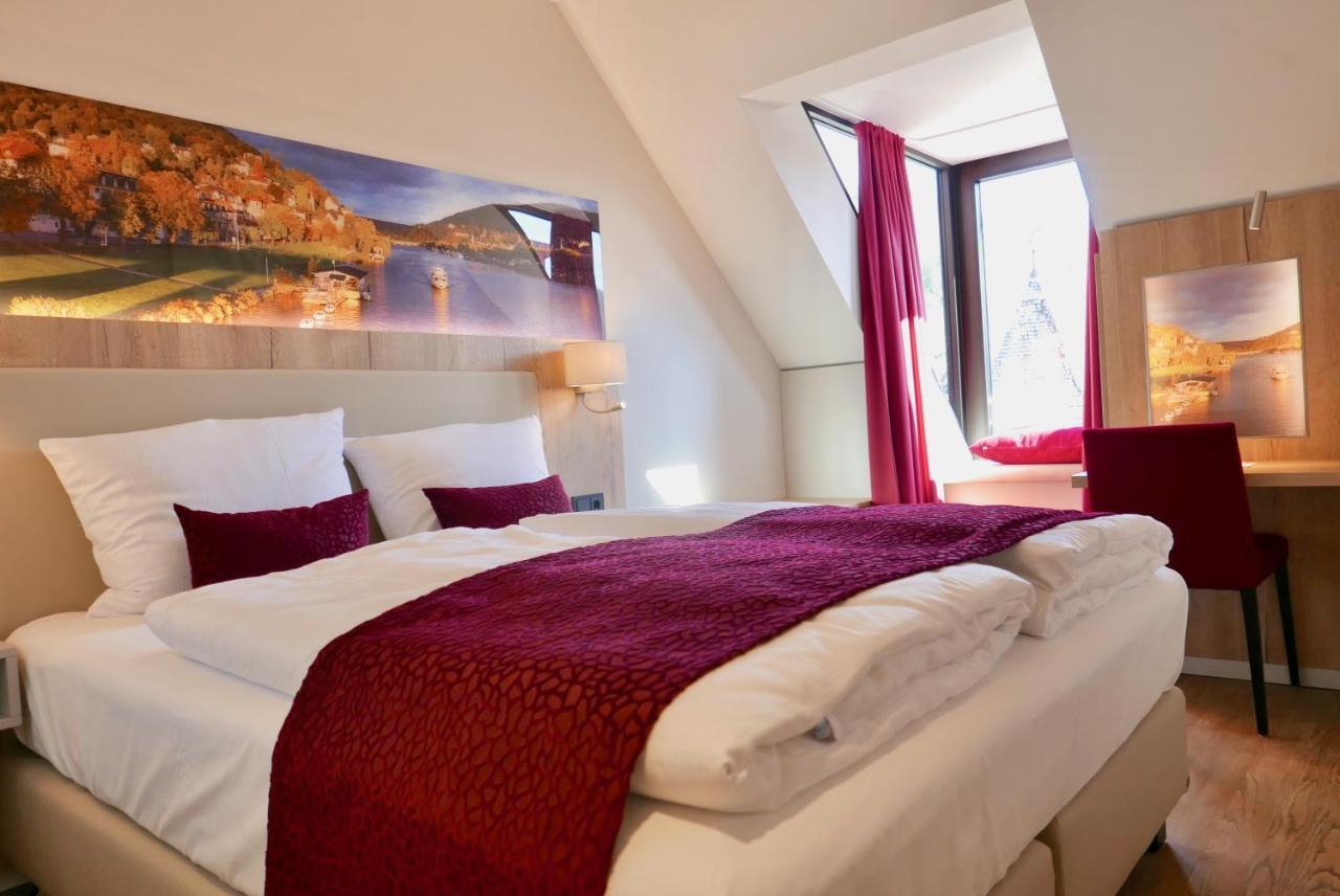 Rafaela Hotel Heidelberg Zewnętrze zdjęcie
