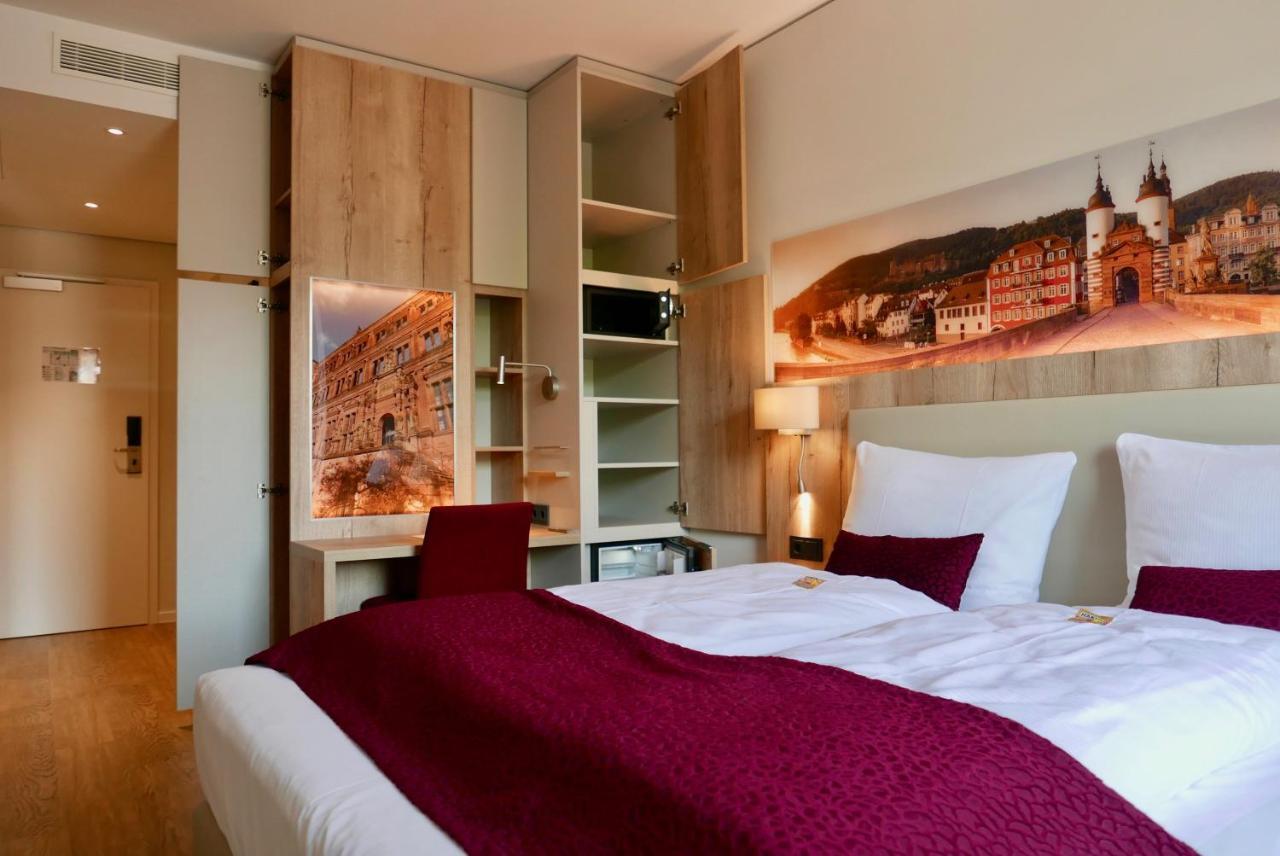 Rafaela Hotel Heidelberg Zewnętrze zdjęcie