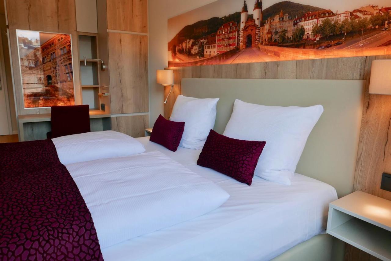 Rafaela Hotel Heidelberg Zewnętrze zdjęcie