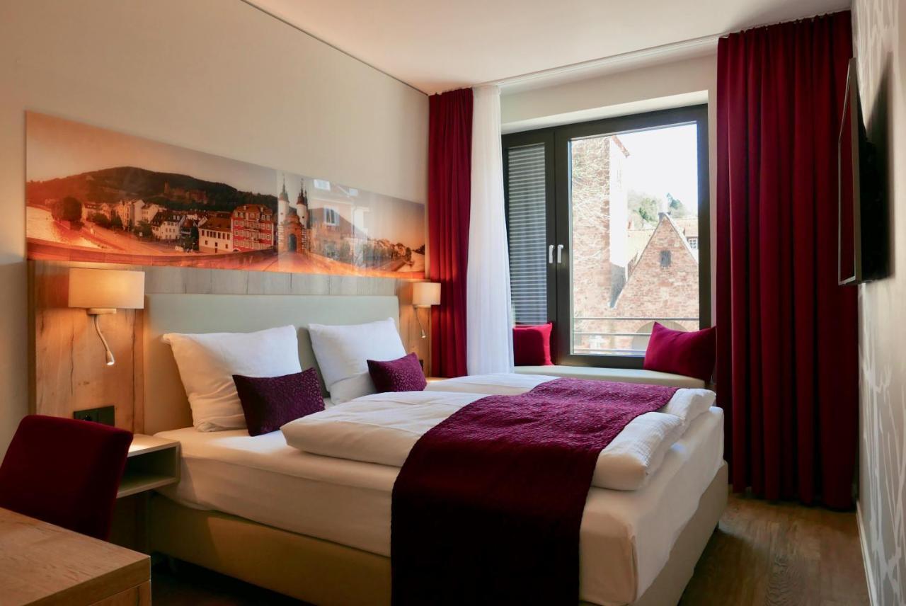 Rafaela Hotel Heidelberg Zewnętrze zdjęcie