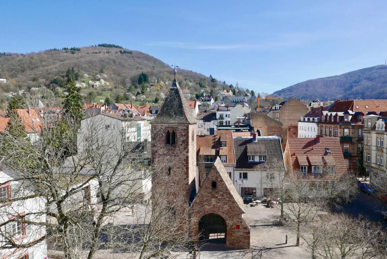 Rafaela Hotel Heidelberg Zewnętrze zdjęcie