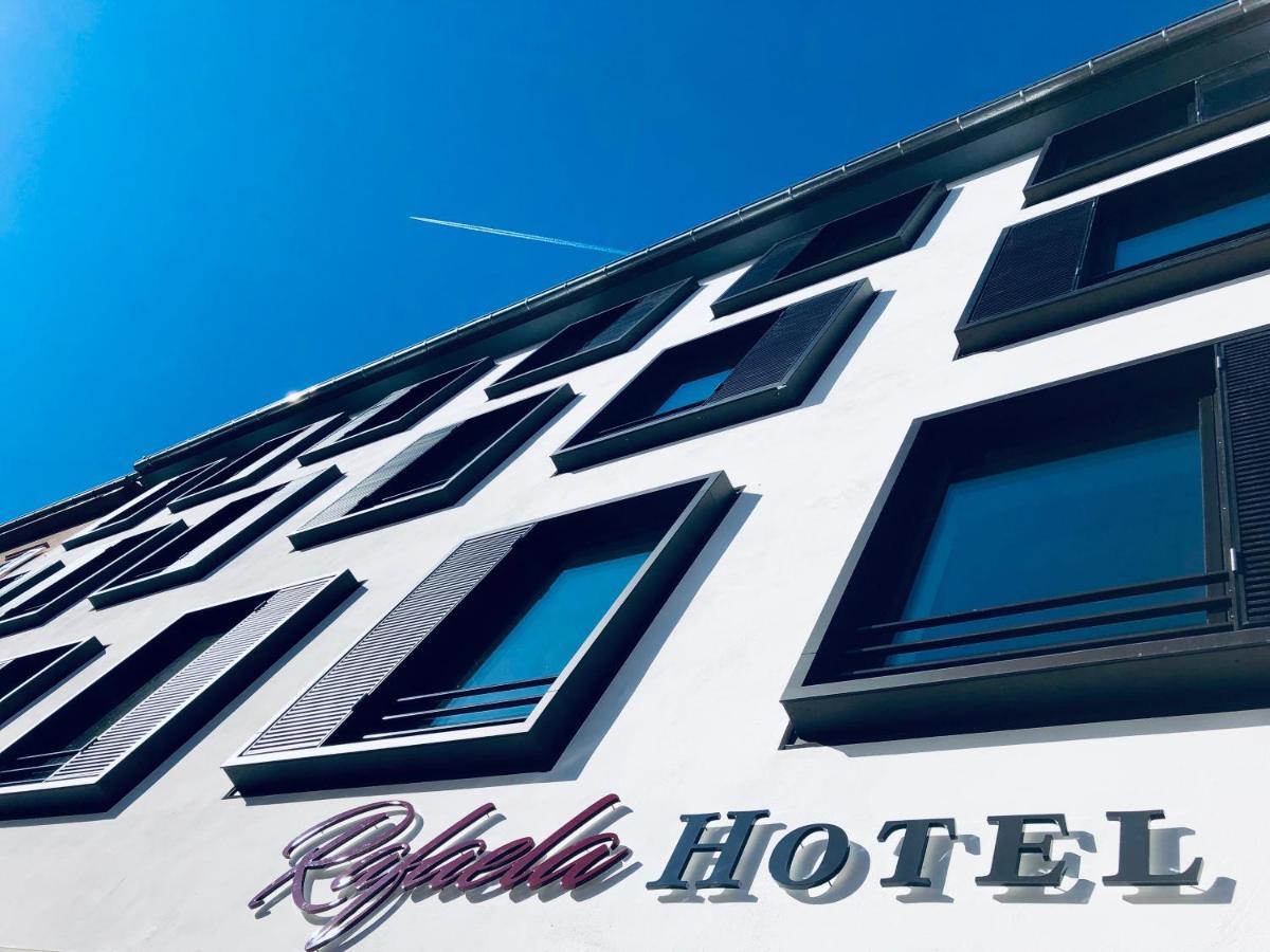 Rafaela Hotel Heidelberg Zewnętrze zdjęcie
