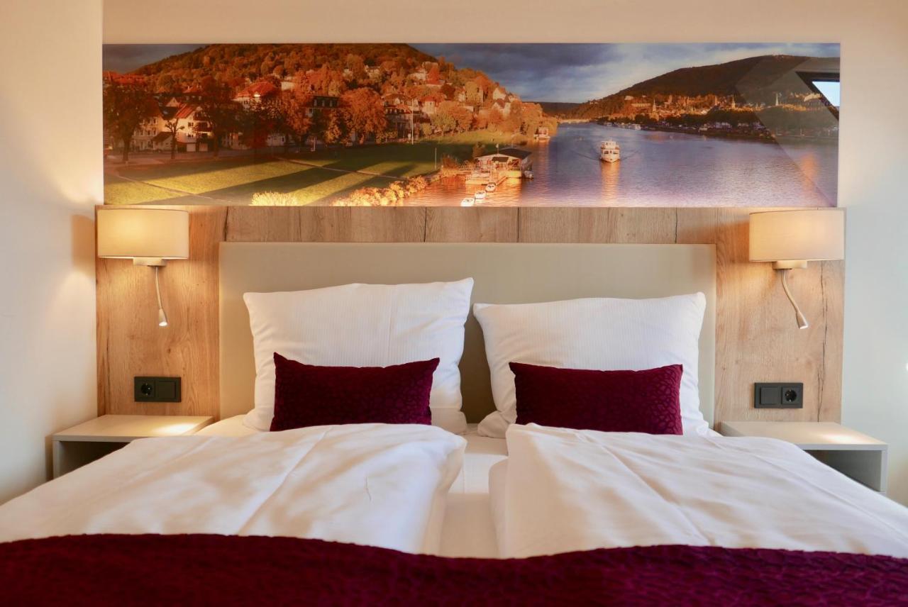 Rafaela Hotel Heidelberg Zewnętrze zdjęcie