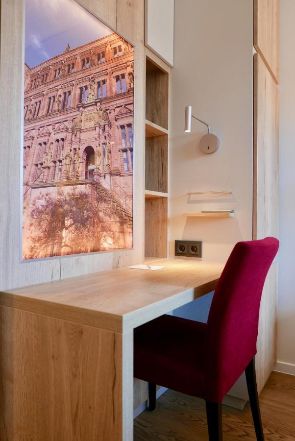 Rafaela Hotel Heidelberg Zewnętrze zdjęcie