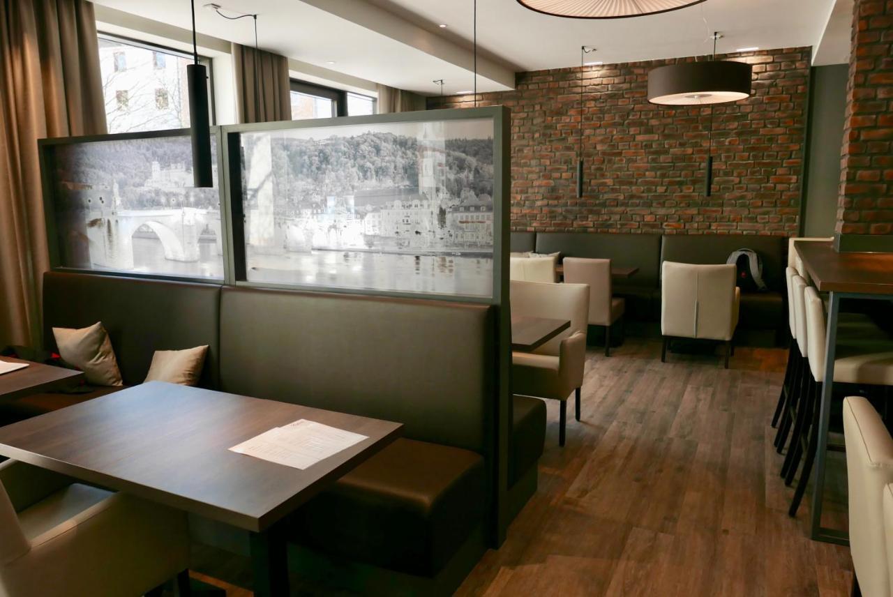 Rafaela Hotel Heidelberg Zewnętrze zdjęcie