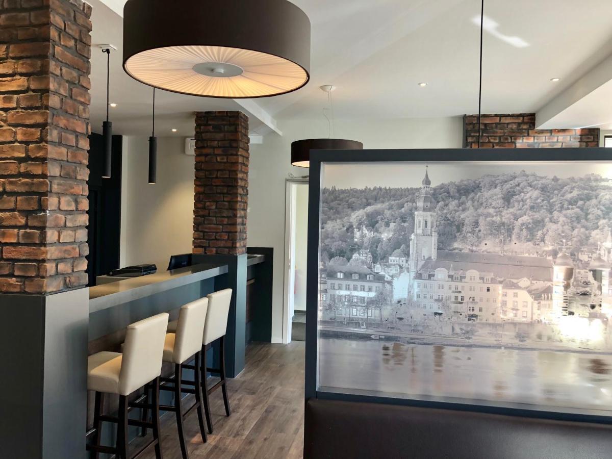 Rafaela Hotel Heidelberg Zewnętrze zdjęcie