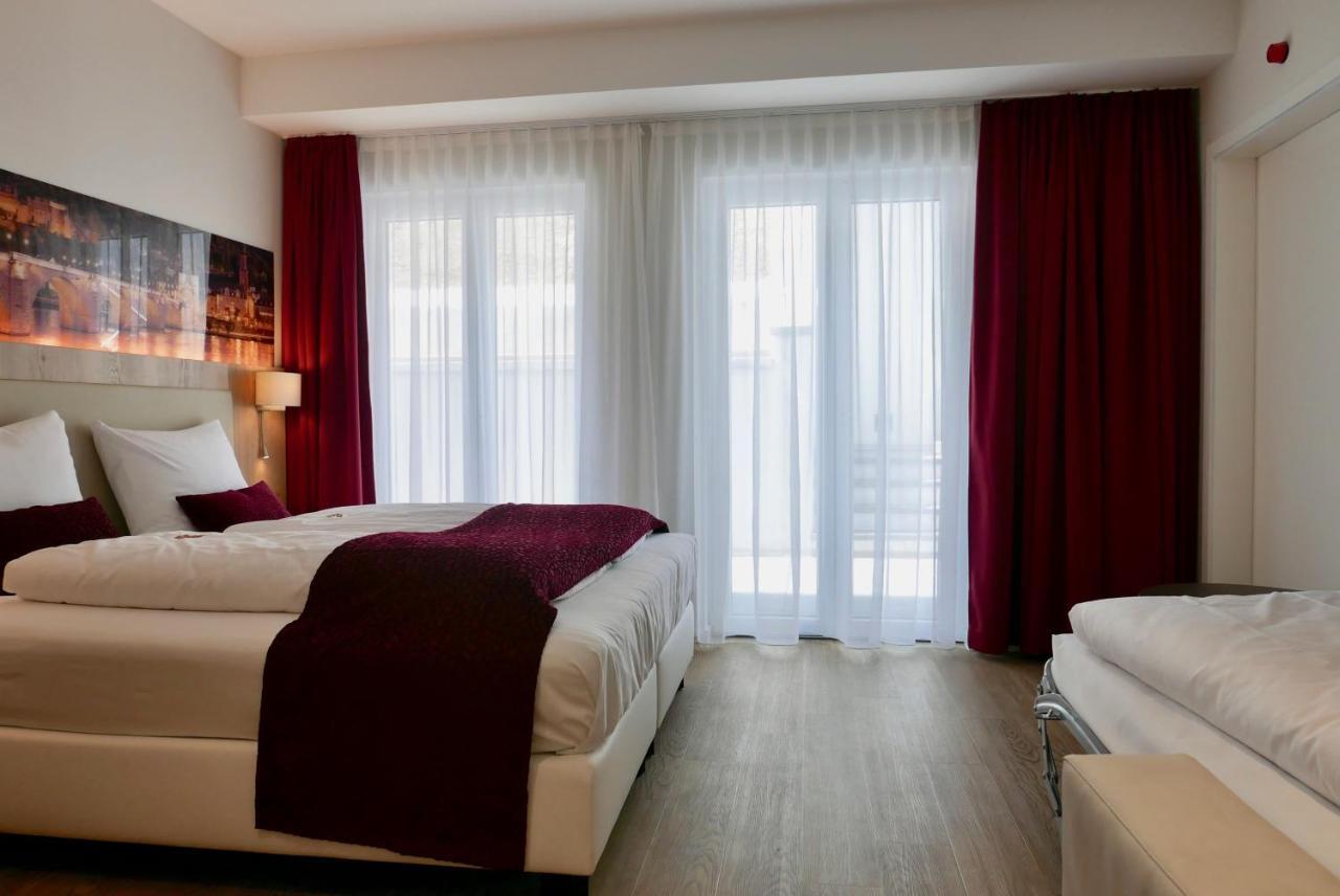 Rafaela Hotel Heidelberg Zewnętrze zdjęcie