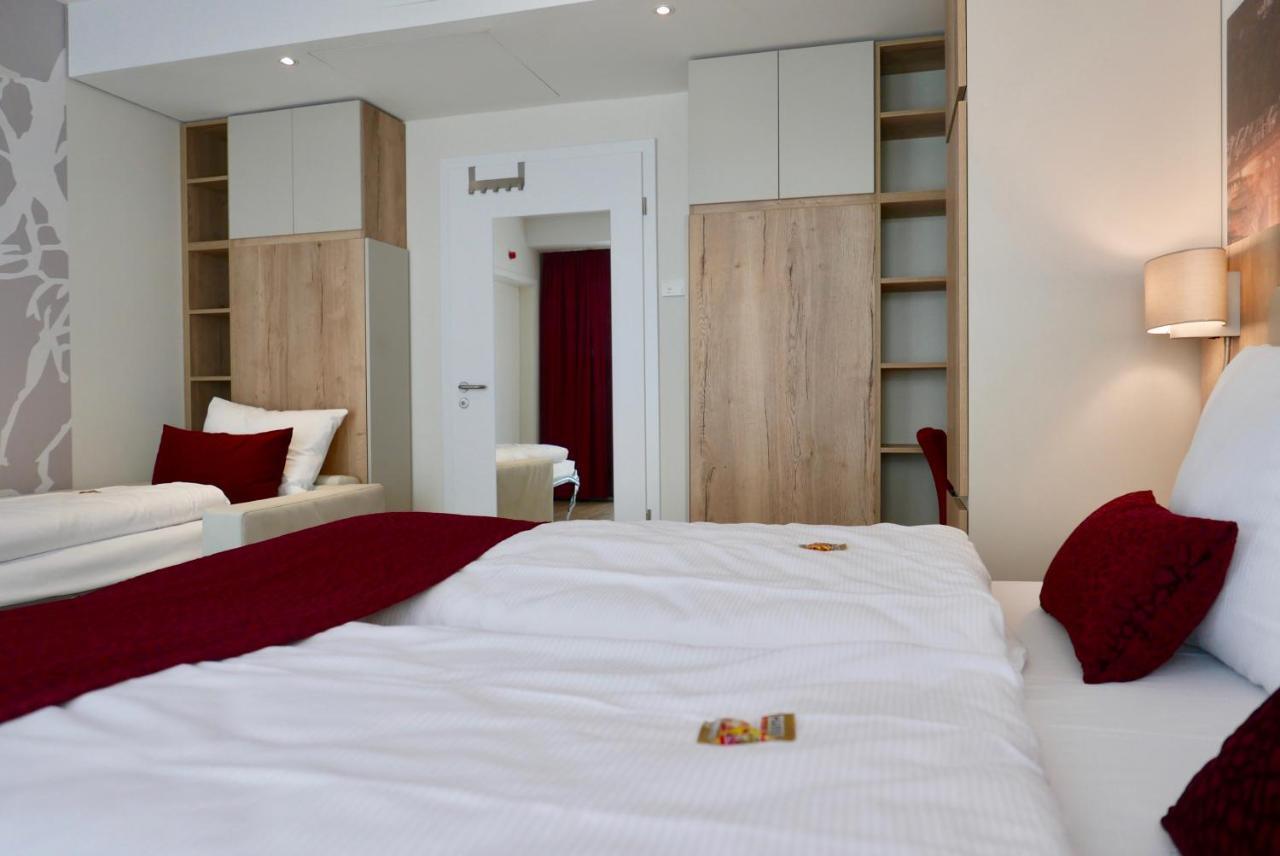 Rafaela Hotel Heidelberg Zewnętrze zdjęcie