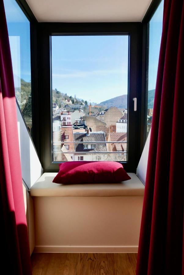 Rafaela Hotel Heidelberg Zewnętrze zdjęcie