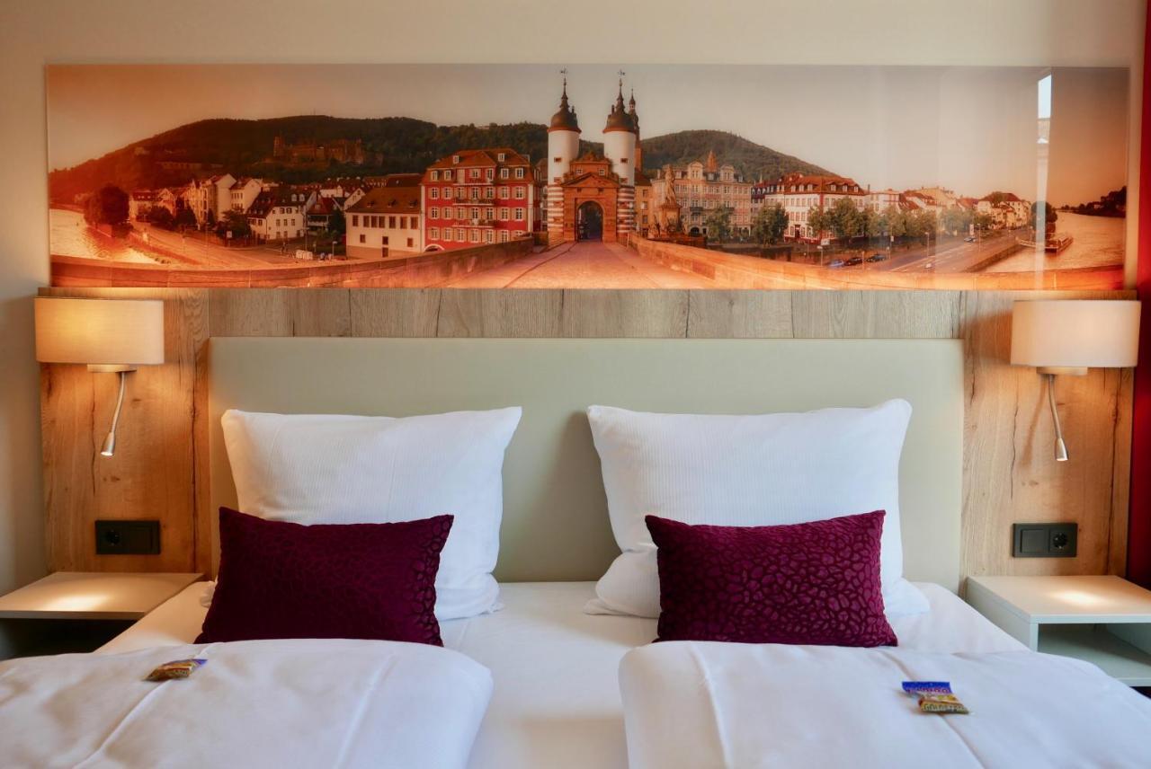 Rafaela Hotel Heidelberg Zewnętrze zdjęcie