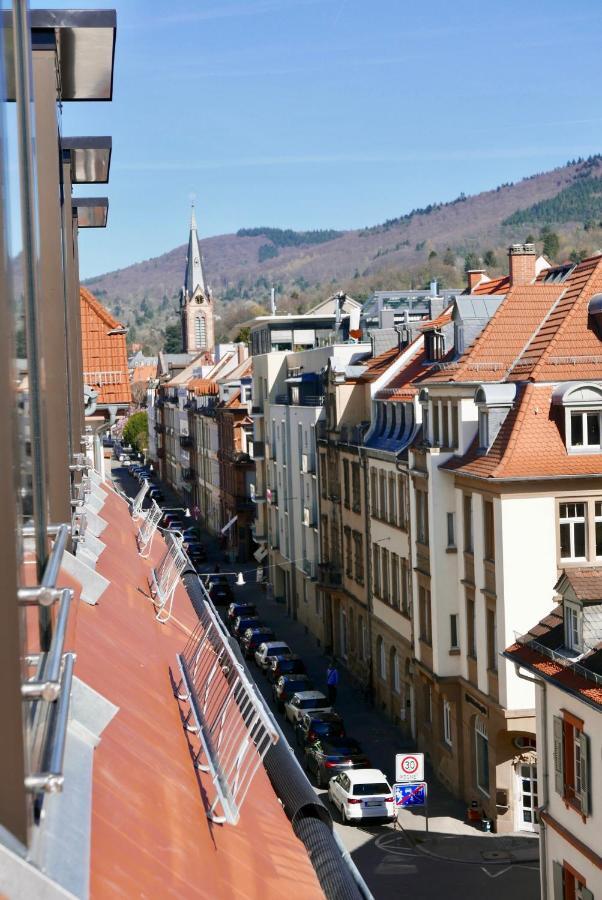 Rafaela Hotel Heidelberg Zewnętrze zdjęcie