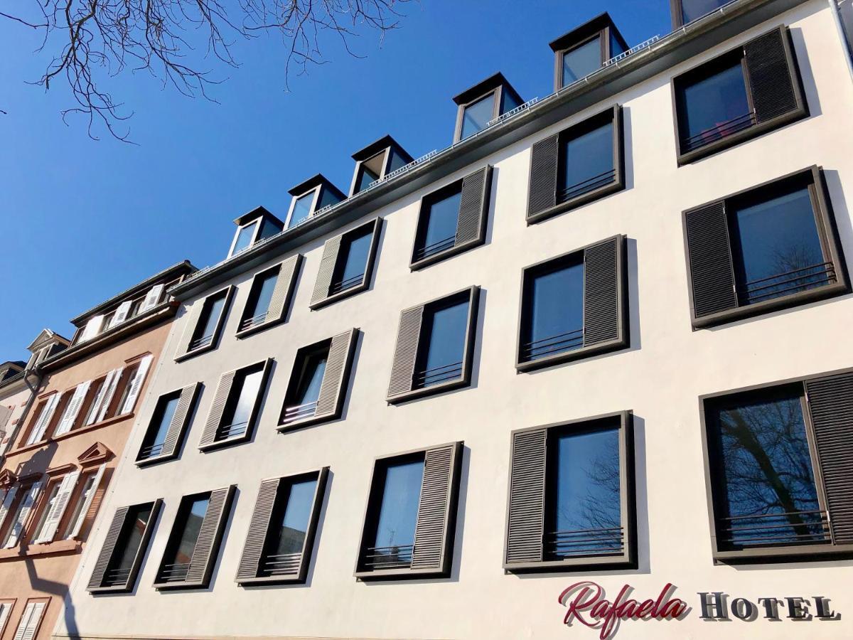 Rafaela Hotel Heidelberg Zewnętrze zdjęcie